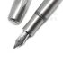 德國 Kaweco Steel Sport 不鏽鋼鋼筆 可加購短鋼皮套
